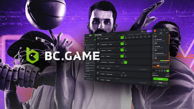 BC Game क्रिप्टो कैसीनो एक नई क्रांति में आपका स्वागत है